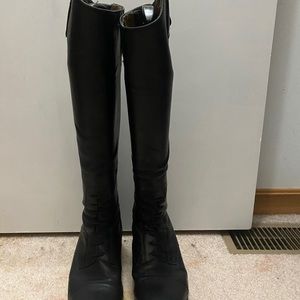 heritage english riding boots